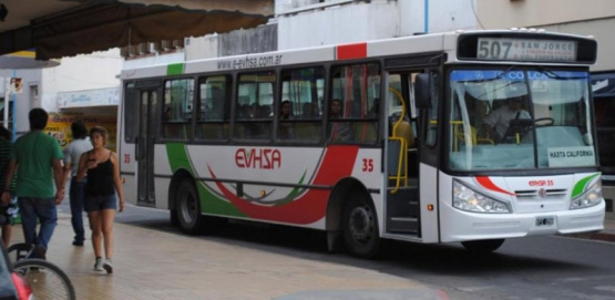 este martes 6 no habrá transporte por una huelga nacional de UTA