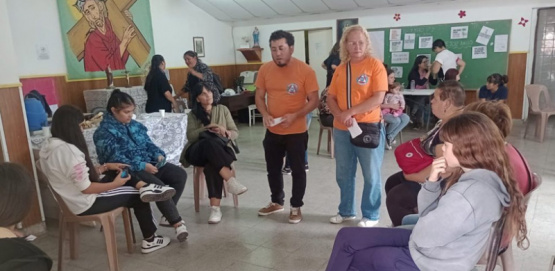 Los chicos aprenden a prevenir incendios