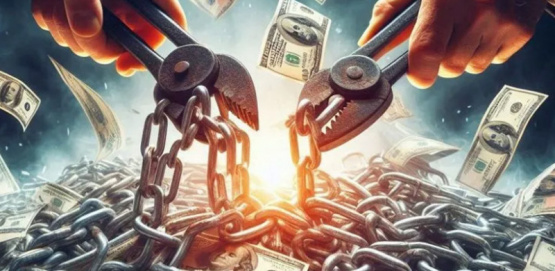 tras el fin del cepo, suben más de u$s1.000 millones en depósitos privados