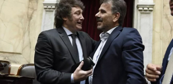 Ritondo admite errores del PRO y avanza en un pacto con Milei: “No podemos regalarle otra vez la provincia a Kicillof”