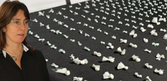 Operativo en Barrio 9 de Julio: Incautan más de 350 dosis de cocaína y detienen a cinco personas por narcotráfico
