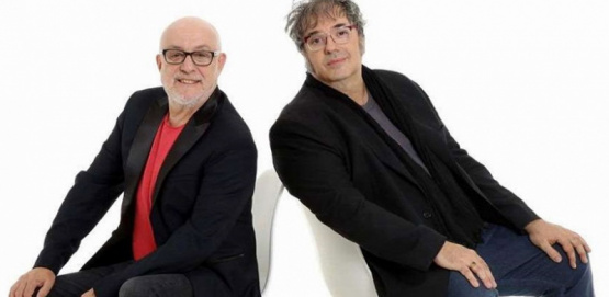 Baglietto y Vitale traen de vuelta los himnos del rock nacional con un show que hará historia en la Casa de la Cultura de Pergamino