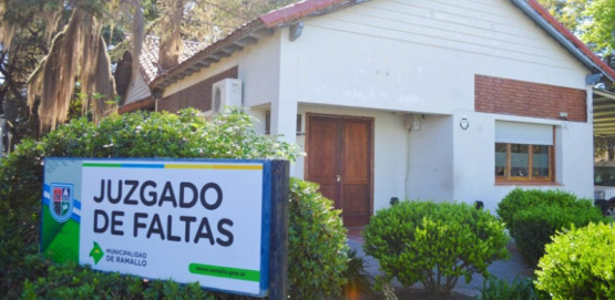 Ramallo: las multas por infracciones viales ahora superan el millón de pesos