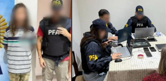 Amenazó a Milei por redes y terminó preso en Sarandí: lo rastrearon con inteligencia digital
