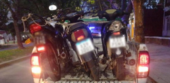 Operativos de Control Vehicular: nuevos secuestros de vehículos en infracción en San Pedro