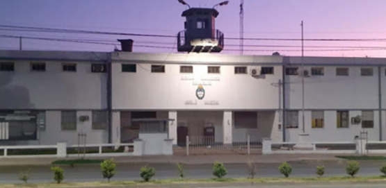 Superpoblación crítica en la cárcel de San Nicolás: hay casi 3 presos por cada cupo