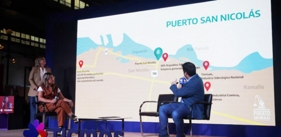El Puerto de San Nicolás se alía con la educación para impulsar el empleo y el arraigo local