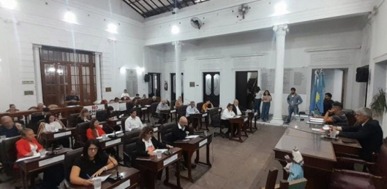 San Nicolás aprueba un proyecto para la cobertura mediática responsable sobre suicidios