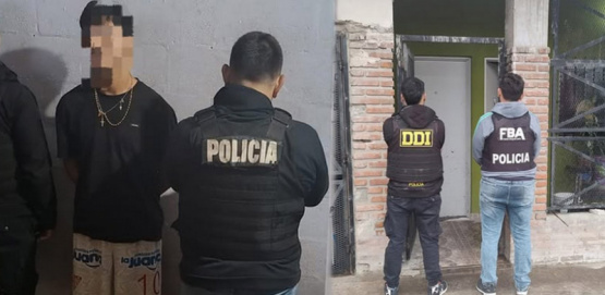 Detenido el último miembro de la banda que asaltaba a camioneros en San Pedro y Baradero