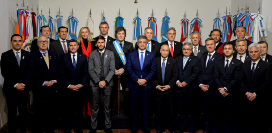 Milei giró $72.000 millones a provincias en 2025 y ya superó todo el gasto de 2024: ¿electoralismo encubierto?