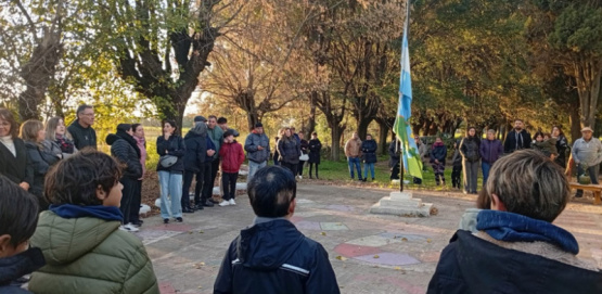 La Escuela Nº 40 ya tiene jornada completa: el municipio de Bragado y la Provincia celebraron la ampliación educativa