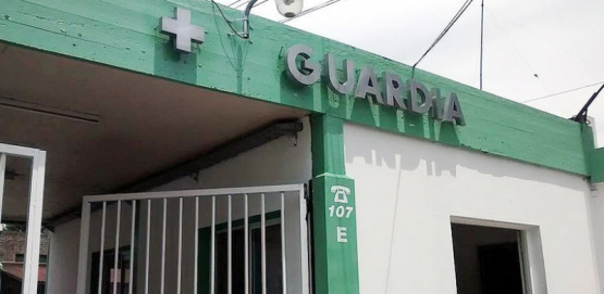 Sorpresa en la Guardia: un hombre murió al llegar al hospital de San Pedro y ordenaron autopsia por dudas del médico