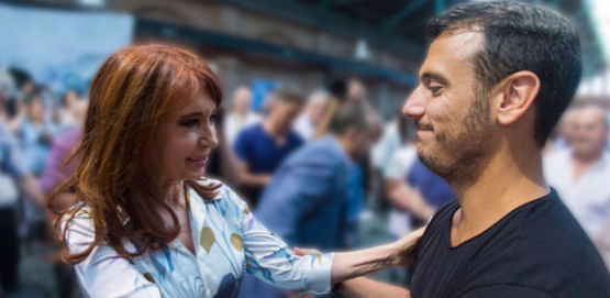 Julián Álvarez confirmó que Cristina será candidata a diputada por la Tercera Sección en Lanús
