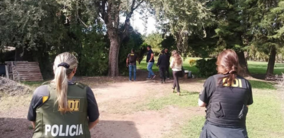 Allanamiento en San Pedro: Desmantelan otro “puerto seco” de combustible ilegal sobre la Ruta 9