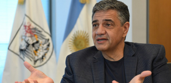 Jorge Macri: “La elección ratificó que el camino de Milei es el correcto”