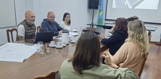 Ramallo: revelan los planos de la nueva Secundaria N°4 y confirman ubicación en barrio Las Ranas