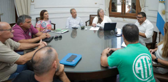 Ramallo: los gremios municipales rechazaron el aumento del 2,8% y crece la tensión con el Ejecutivo