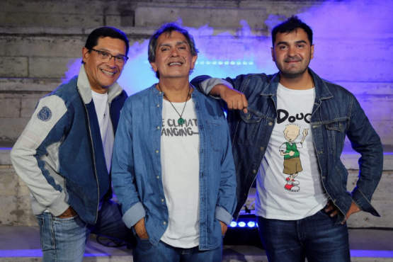 Ramallo celebra el 25 de Mayo con Los Nocheros y un evento solidario para familias afectadas por las inundaciones