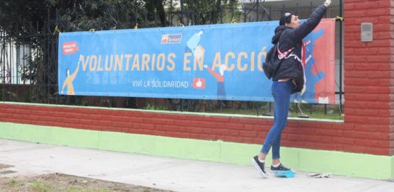 Por mal clima, Ternium reprograma el Voluntariado en Villa Riccio: nueva fecha y cómo sumarse