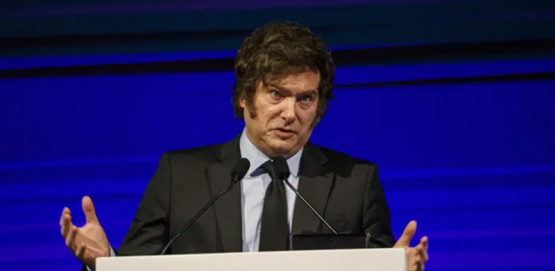 Milei defiende a los evasores y tilda de “estafa” el control fiscal en un discurso polémico sobre dólares y libertad económica