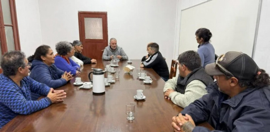 ATE rompió el frente sindical y aceptó el aumento del 2,8% propuesto por el Municipio