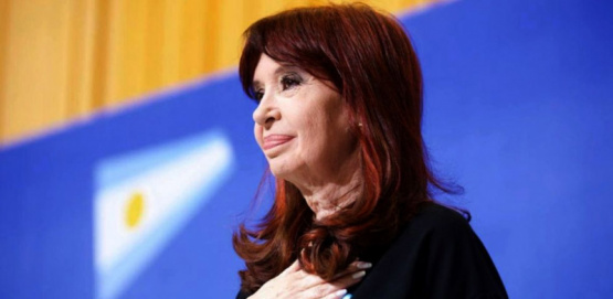 Cristina Kirchner reaparece con fuertes críticas a Milei y en plena tensión con Kicillof