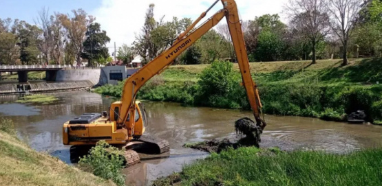 Pergamino construirá su propia represa para frenar inundaciones: “No podemos esperar más”