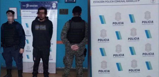 Ramallo: detienen a un hombre con más de 22 gramos de cocaína en operativo conjunto