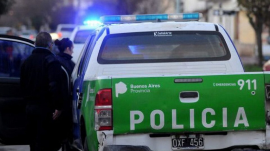 Vino por un evento familiar y le robaron el auto en plena calle de San Nicolás