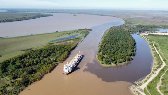 Crisis total en el Puerto de San Pedro: Casini habló de “tragedia” y advirtió que se necesitan millones de pesos para dragar 300 mil m³