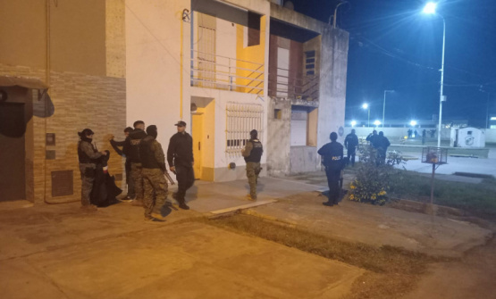 Detenidos en nuevos operativos policiales de saturación en San Pedro