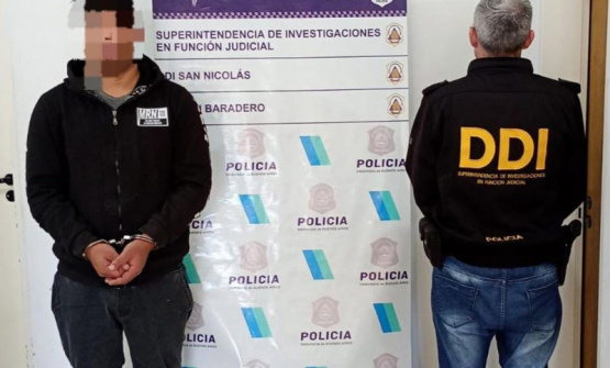 San Pedro: detienen a un joven acusado de abusar sexualmente de la hija de su expareja