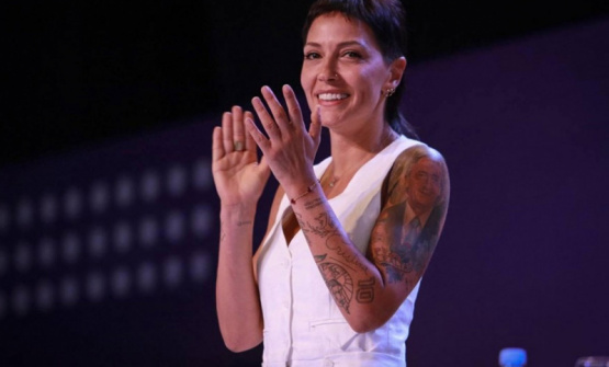 Mayra Mendoza respalda a Cristina diputada: 