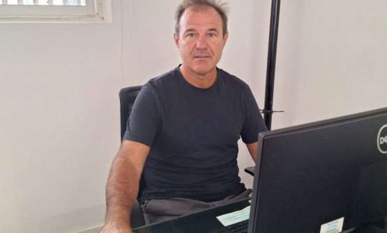 Diego Serra, el elegido de Poletti: será cabeza de lista en Ramallo y debuta en la política