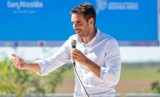 Manuel Passaglia rompe con Milei y Macri: “Voy a ser candidato en la Segunda para ganarle al kirchnerismo con gestión”