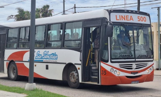 Nueva extensión de la línea 500 apunta a conectar El Paraíso y Villa General Savio en Ramallo