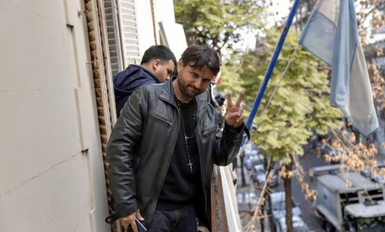 Liberan a Juan Grabois tras la toma del Instituto Nacional Juan Perón: el conflicto que sacude a la política argentina