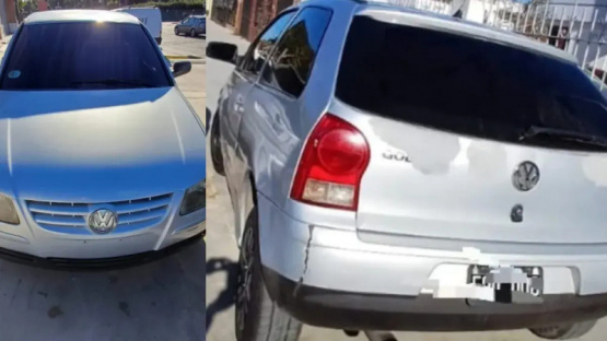 Joven con arresto domiciliario detenido tras intentar evadir control policial en San Nicolás