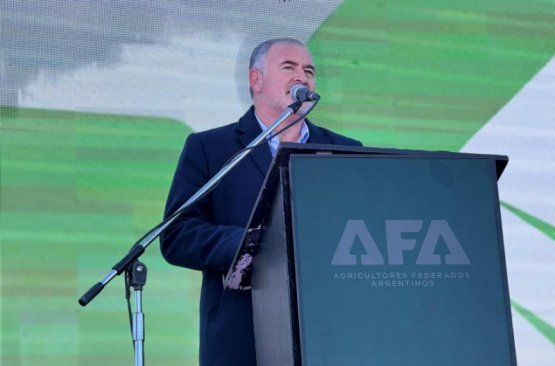 AFA inauguró en Ramallo una planta innovadora con respaldo de autoridades nacionales y locales