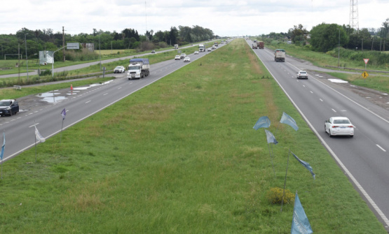 San Nicolás se convierte en epicentro para definir el futuro vial de las rutas nacionales 9 y 188