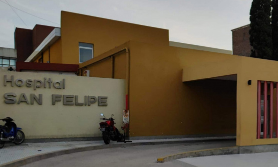 Grave accidente en San Nicolás: un adolescente de 15 años lucha por su vida en terapia intensiva