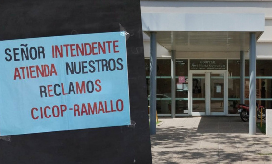 Paro inesperado de médicos paraliza atención en el Hospital Gomendio de Ramallo