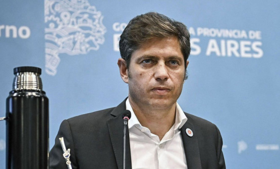 Kicillof, arrinconado tras la inminente detención de CFK: sin margen para romper ni negociar