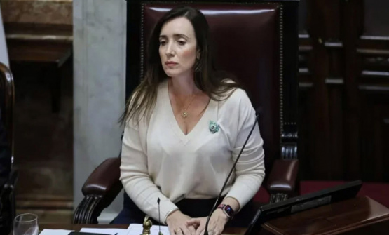 por qué Villarruel evita pronunciarse tras la condena a Cristina Kirchner