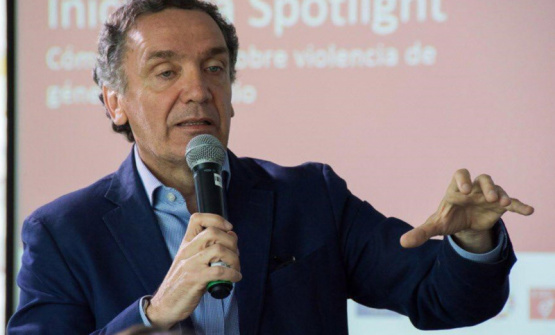 el análisis de Santiago Cantón