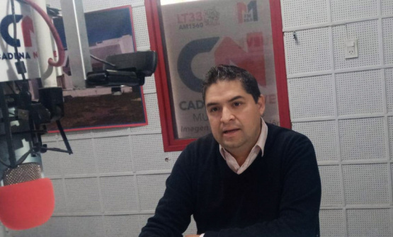 Ignacio Palacios pide que el radicalismo lidere un espacio de centro lejos de Milei y el kirchnerismo