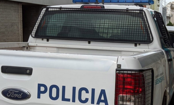Violento robo en barrio residencial: se llevaron una hormigonera, herramientas y artículos de pesca