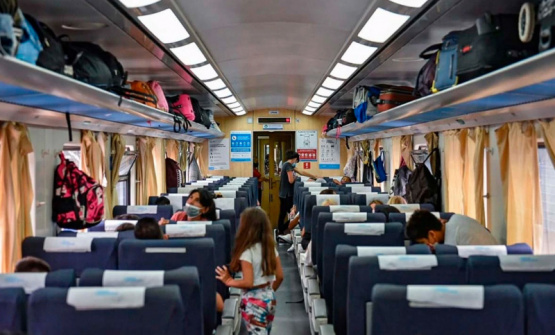 Trenes Argentinos baja un 10% la tarifa
