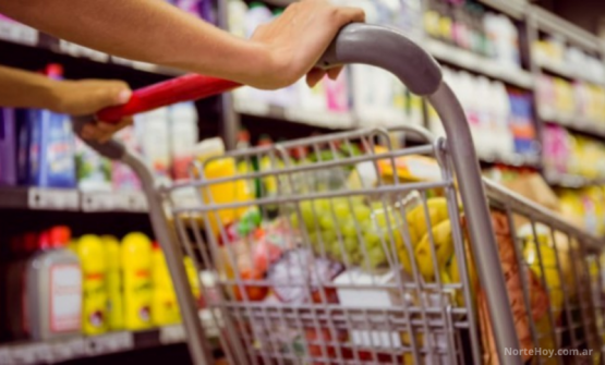 Ventas en supermercados crecieron 8,9% en abril y muestran señales de recuperación
