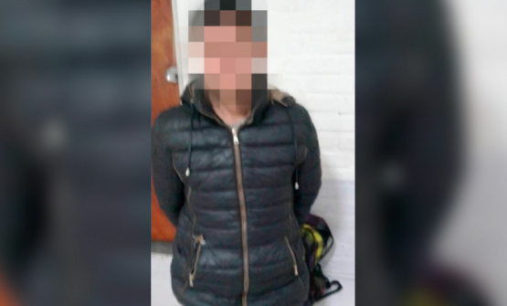 Hombre detenido en San Nicolás por violar perímetro de exclusión impuesto a su expareja